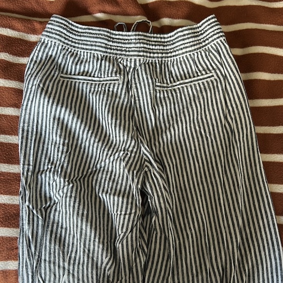Stripped beach pants - Picture 3 of 4